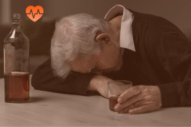 Лечение алкоголизма у пожилых людей в Одессе