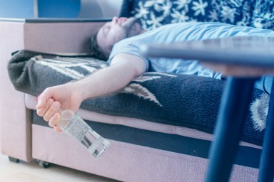 Вывод из запоя в Одессе